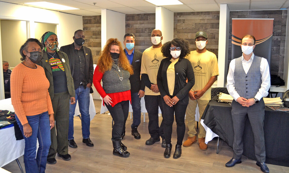 Small businesses call on community